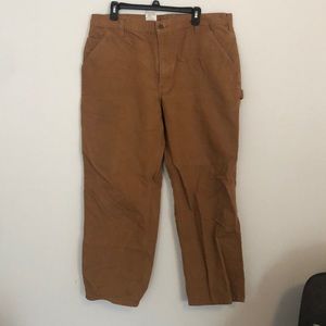 Carhartt Work Pants 38x30